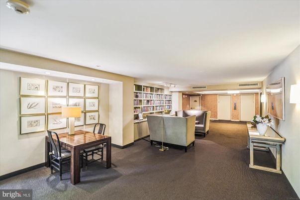Home Office, Interior, Recessed Lighting