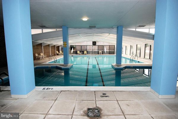 Interior, Pool, Recessed Lighting