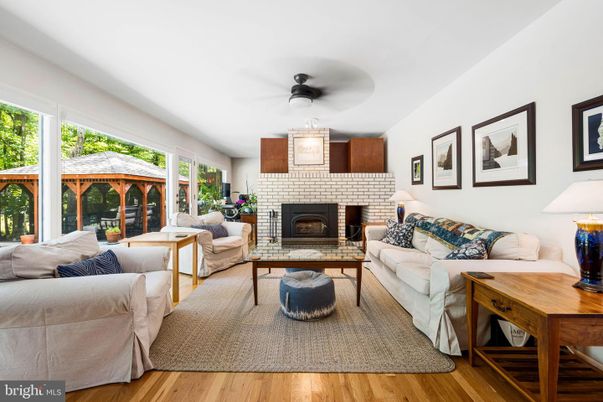 Fireplace, Interior, Living room, Wood Texture Flooring