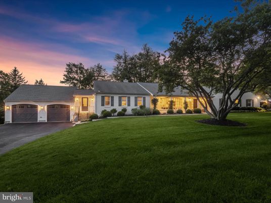 Attached, Backyard, Exterior, Facade, Ranch