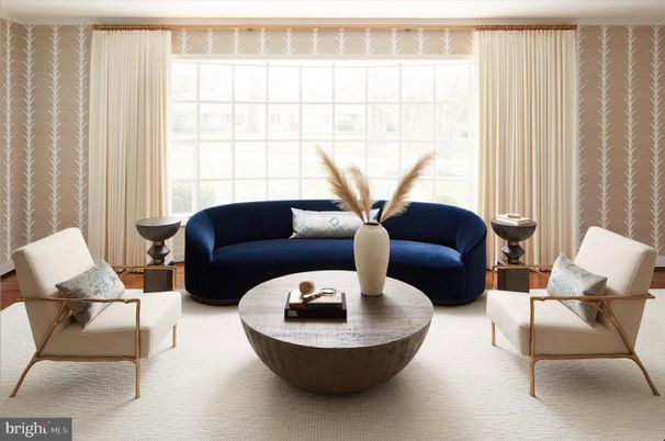 Interior, Living room