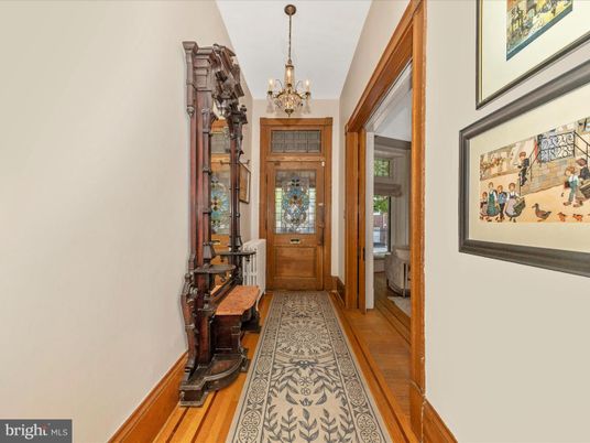 Chandelier, Interior, Wood Texture Flooring