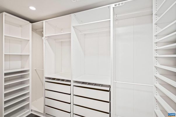 Interior, Recessed Lighting, Walk-in Closets