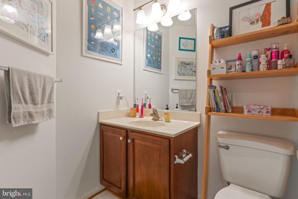 Bathroom, Interior