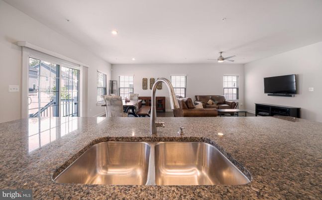 Dining room, Interior, Living room, Recessed Lighting