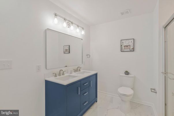 Bathroom, Interior, Marble