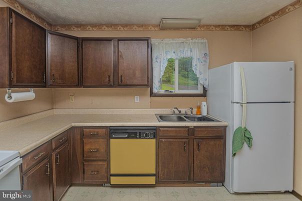 Interior, Kitchen, Marble