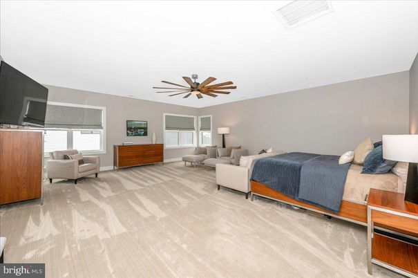 Bedroom, Interior, Living room