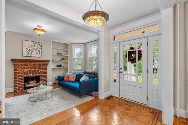 Fireplace, Interior, Living room, Wood Texture Flooring