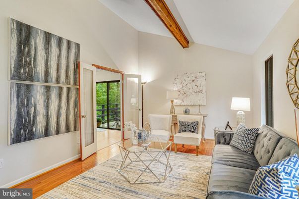 Interior, Living room, Wooden Beams, Wood Texture Flooring