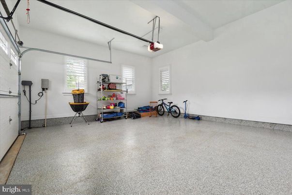 Fitness Equipment, Interior