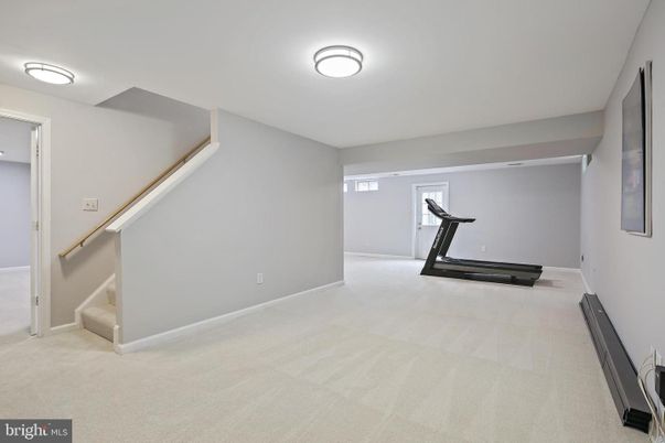 Fitness Equipment, Interior