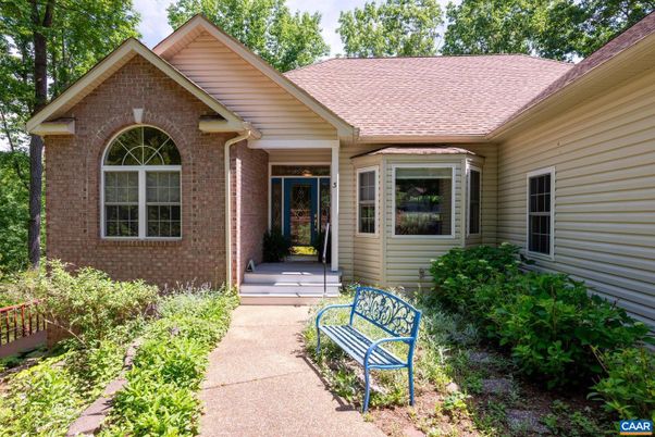 Exterior, Facade, Brick Facade, None