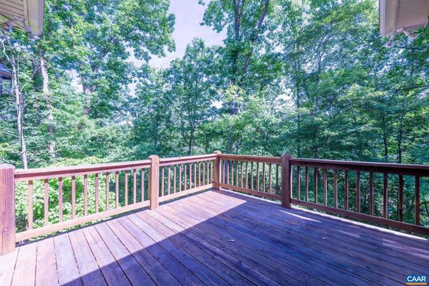 Backyard, Exterior, Wood Texture Flooring