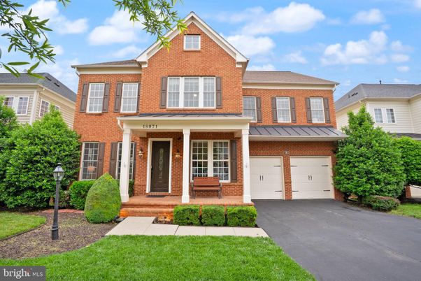 Attached, Exterior, Facade, Brick Facade, Brick Traditional