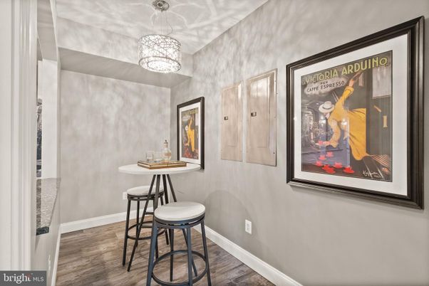 Chandelier, Interior, Wood Texture Flooring