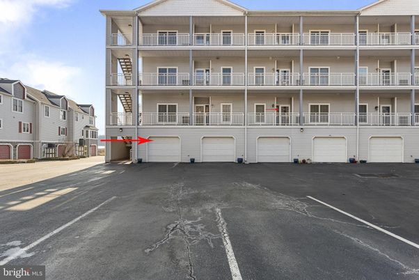 Attached, Exterior, Facade, Condo Building