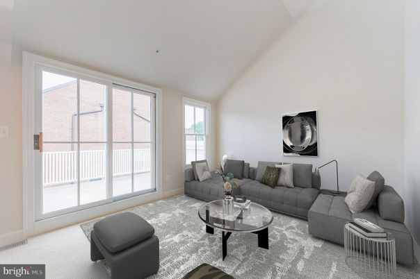 Interior, Living room