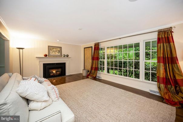 Fireplace, Interior, Living room, Wood Texture Flooring