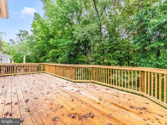 Backyard, Exterior, Wood Texture Flooring