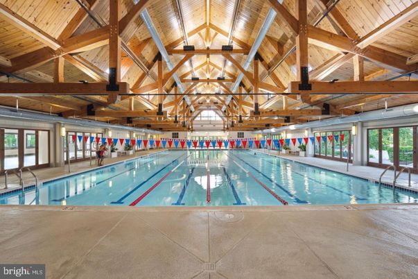 Interior, Pool, Wooden Beams, Wooden Ceilings