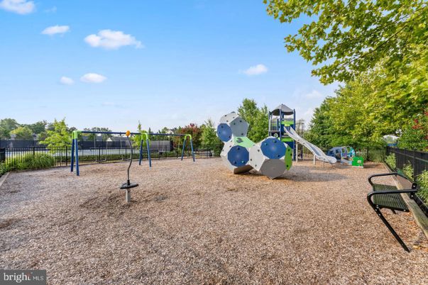 Backyard, Exterior, Playground