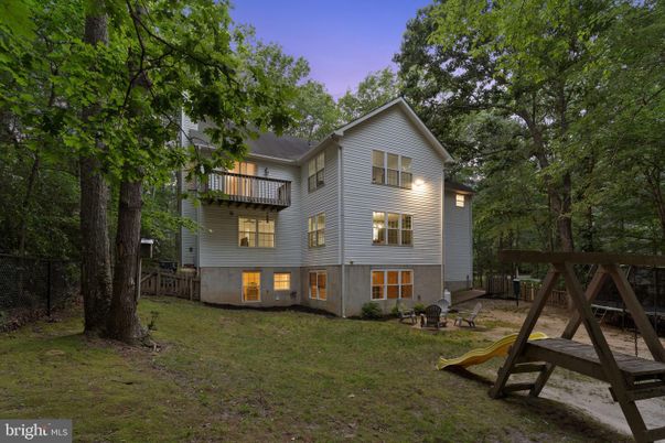 Backyard, Exterior, Playground