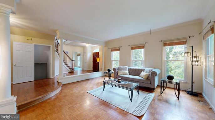 Interior, Living room, Wood Texture Flooring