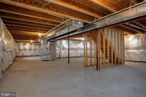 Interior, Wooden Beams