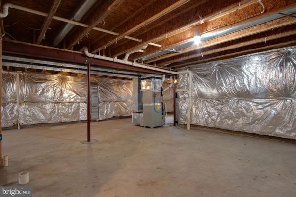Interior, Wooden Beams