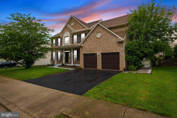 Attached, Exterior, Facade, Brick Facade, Brick Traditional