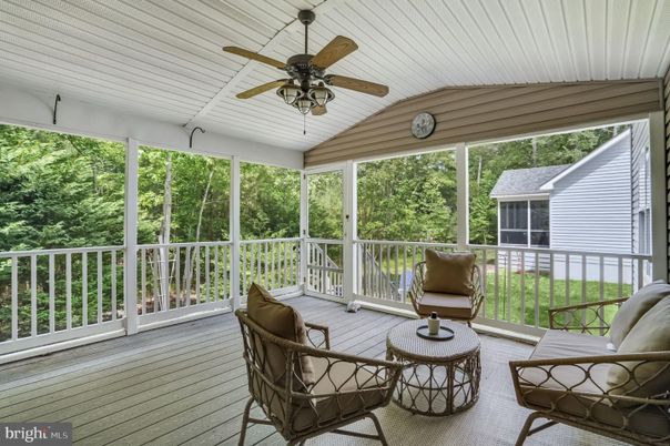Interior, Sun Room