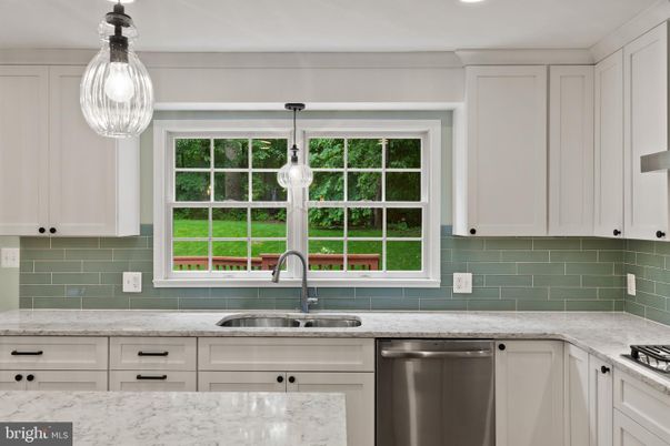 Interior, Kitchen, Pendant Lights, Recessed Lighting