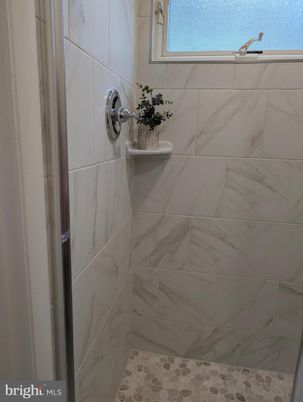 Bathroom, Interior, Marble Walls