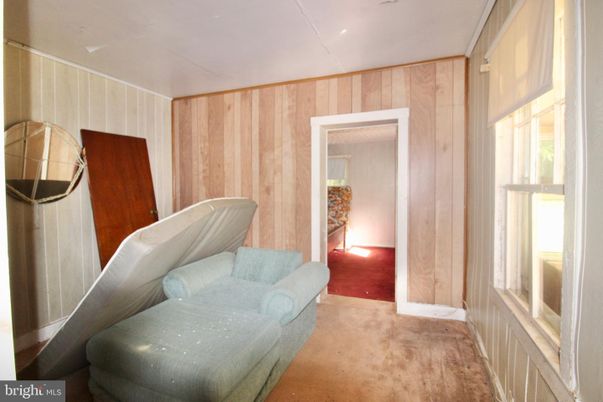 Interior, Wooden Walls