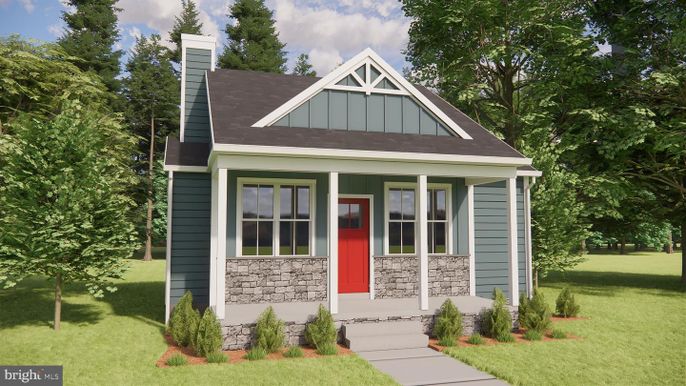 Exterior, Facade, Cape Cod