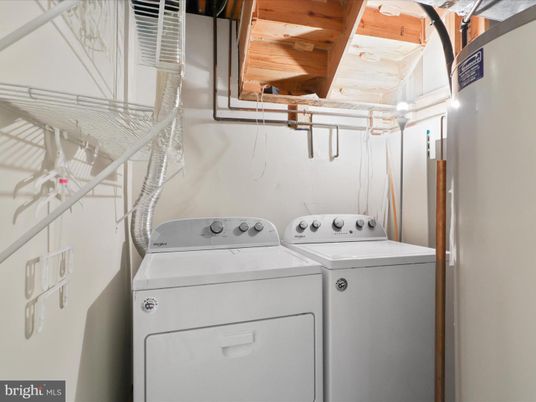 Interior, Utility Closets, Washer