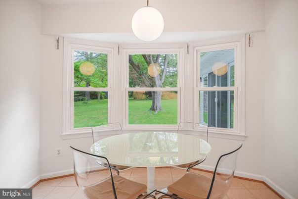 Dining room, Interior, Pendant Lights