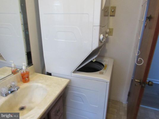 Bathroom, Interior, Washer