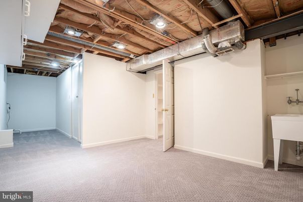 Interior, Wooden Beams