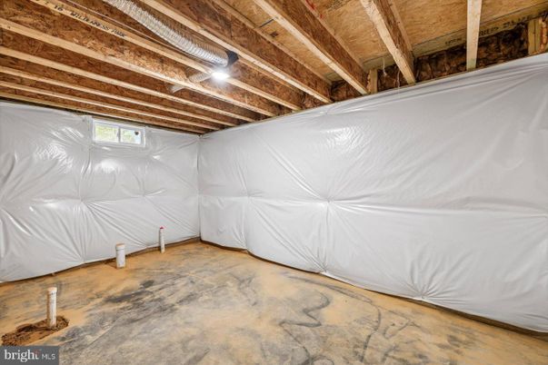 Interior, Wooden Beams