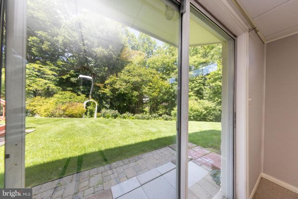 Backyard, Interior