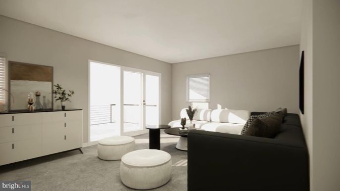 Interior, Living room
