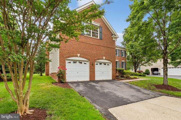 Attached, Exterior, Facade, Brick Facade, Brick Traditional