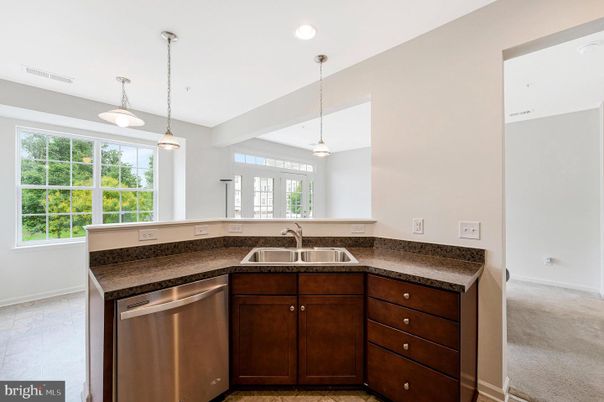 Interior, Kitchen, Pendant Lights, Recessed Lighting
