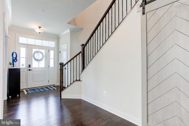 Interior, Wood Texture Flooring