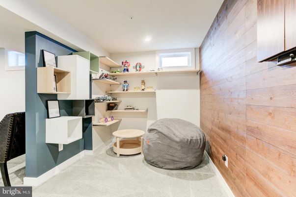 Interior, Recessed Lighting, Wooden Walls