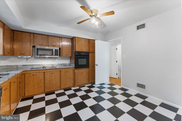 Interior, Kitchen