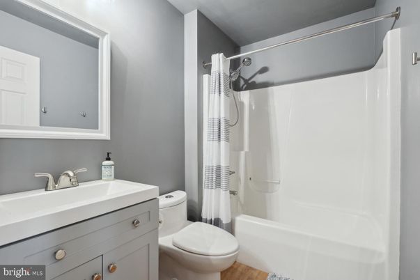 Bathroom, Interior
