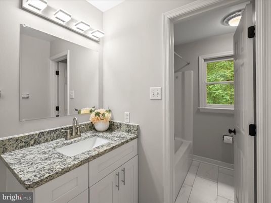 Bathroom, Interior, Marble